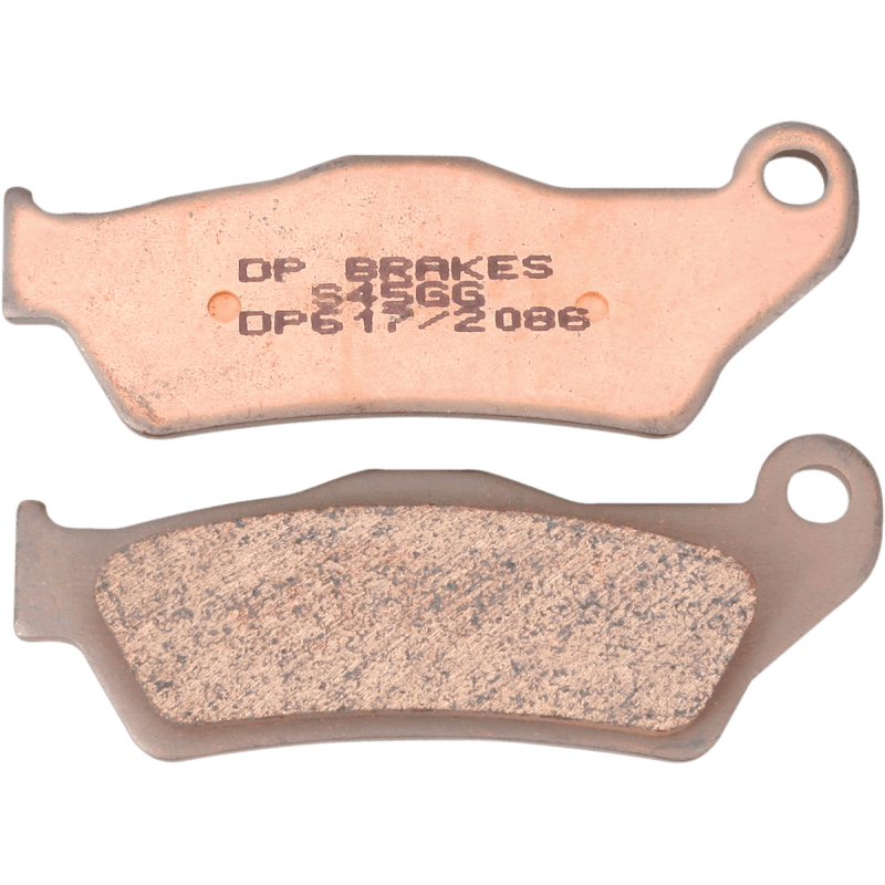 DP BRAKES DP617 STANDARD COMPOUND BRAKE PAD SET - DRIVEN Canada's Powersports 5060637511916DP617