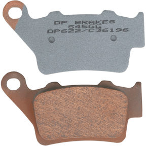 DP BRAKES DP622 STANDARD COMPOUND BRAKE PAD SET - DRIVEN Canada's Powersports 5060637511923DP622