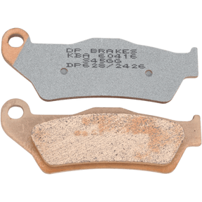 DP BRAKES DP628 STANDARD COMPOUND BRAKE PAD SET - DRIVEN Canada's Powersports 5060637511336DP628