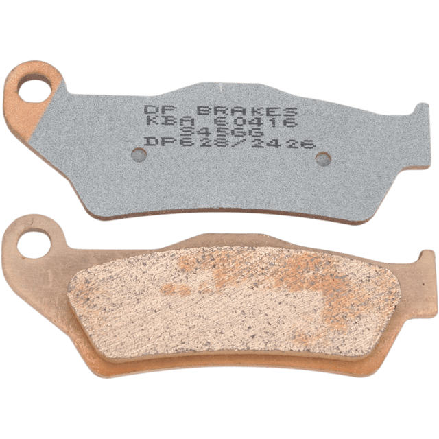 DP BRAKES DP628 STANDARD COMPOUND BRAKE PAD SET - DRIVEN Canada's Powersports 5060637511336DP628