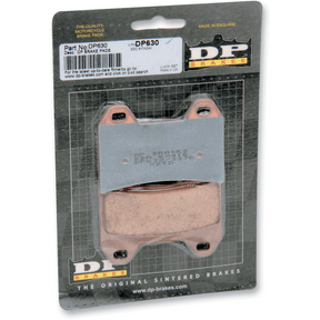 DP BRAKES DP630 STANDARD COMPOUND BRAKE PAD SET - DRIVEN Canada's Powersports 5060637511343DP630