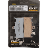 DP BRAKES DP639 STANDARD COMPOUND BRAKE PAD SET - DRIVEN Canada's Powersports 5060637511411DP639