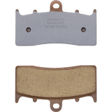 DP BRAKES DP639 STANDARD COMPOUND BRAKE PAD SET - DRIVEN Canada's Powersports 5060637511411DP639