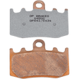 DP BRAKES DP641 STANDARD COMPOUND BRAKE PAD SET - DRIVEN Canada's Powersports 5060637511428DP641