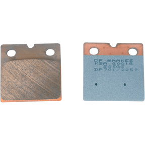 DP BRAKES DP701 STANDARD COMPOUND BRAKE PAD SET - DRIVEN Canada's Powersports 5060637511435DP701