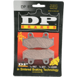 DP BRAKES DP812 STANDARD COMPOUND BRAKE PAD SET - DRIVEN Canada's Powersports 5060637511947DP812