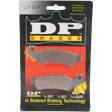 DP BRAKES DP814 STANDARD COMPOUND BRAKE PAD SET - DRIVEN Canada's Powersports 5060637511961DP814