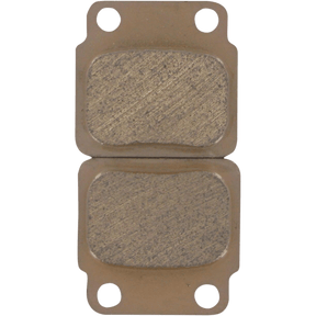 DP BRAKES DP817 STANDARD COMPOUND BRAKE PAD SET - DRIVEN Canada's Powersports 5060637511992DP817