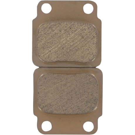 DP BRAKES DP817 STANDARD COMPOUND BRAKE PAD SET - DRIVEN Canada's Powersports 5060637511992DP817