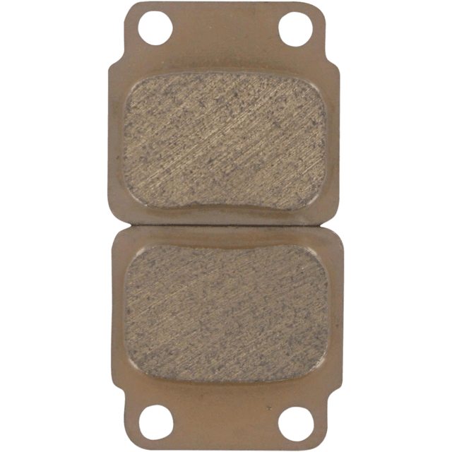 DP BRAKES DP817 STANDARD COMPOUND BRAKE PAD SET - DRIVEN Canada's Powersports 5060637511992DP817