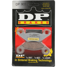 DP BRAKES DP902 STANDARD COMPOUND BRAKE PAD SET - DRIVEN Canada's Powersports 5060637512036DP902