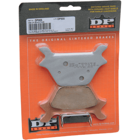 DP BRAKES DP905 STANDARD COMPOUND BRAKE PAD SET - DRIVEN Canada's Powersports 5060637514009DP905