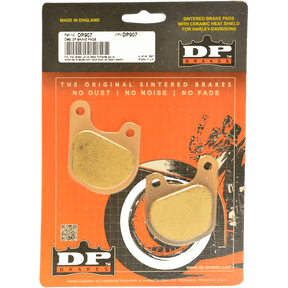DP BRAKES DP907 STANDARD COMPOUND BRAKE PAD SET - DRIVEN Canada's Powersports 5060637514023DP907