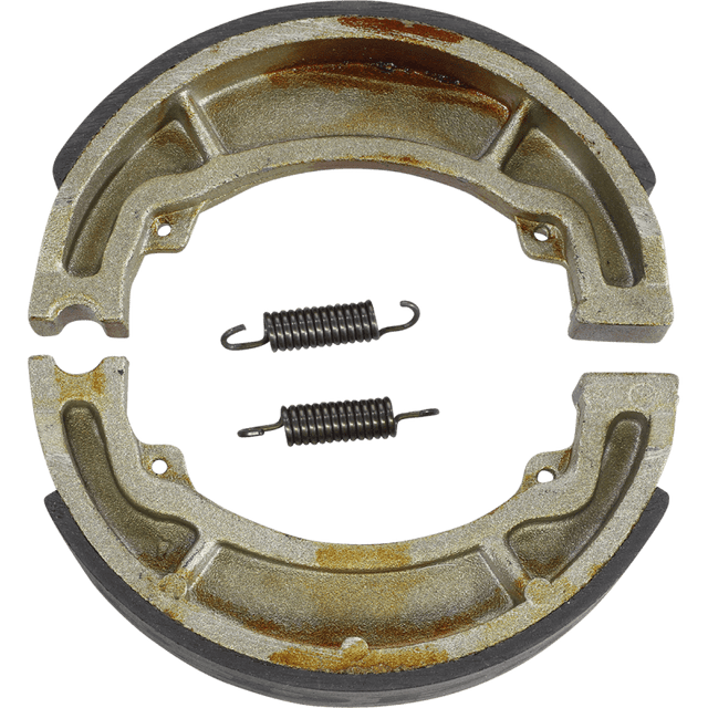 DP BRAKES DP9108 BRAKE SHOE SET - DRIVEN Canada's Powersports 5060637514535DP9108