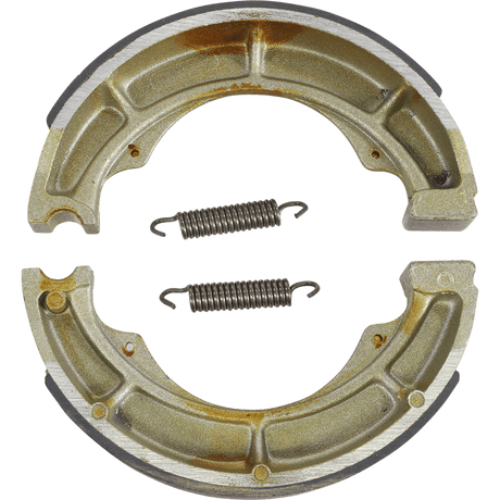 DP BRAKES DP9116 BRAKE SHOE SET - DRIVEN Canada's Powersports 5060637514610DP9116
