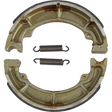 DP BRAKES DP9117 BRAKE SHOE SET - DRIVEN Canada's Powersports 5060637514627DP9117
