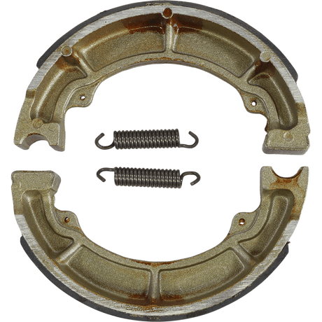 DP BRAKES DP9117 BRAKE SHOE SET - DRIVEN Canada's Powersports 5060637514627DP9117