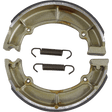DP BRAKES DP9118 BRAKE SHOE SET - DRIVEN Canada's Powersports 5060637514634DP9118