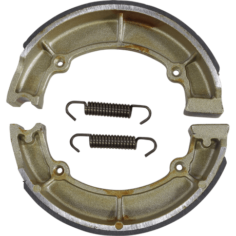 DP BRAKES DP9118 BRAKE SHOE SET - DRIVEN Canada's Powersports 5060637514634DP9118