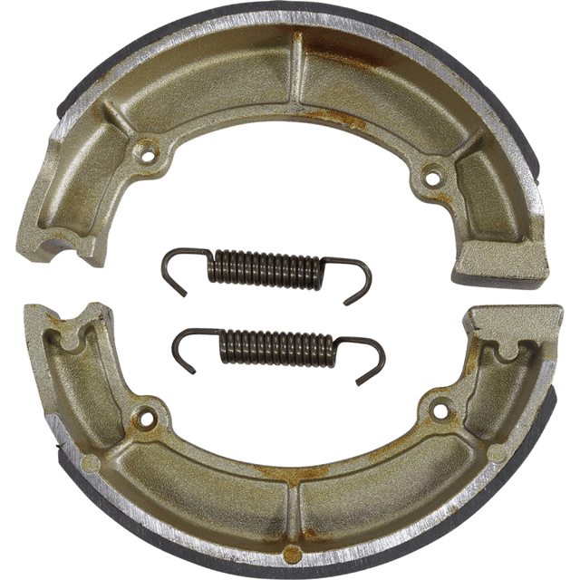 DP BRAKES DP9118 BRAKE SHOE SET - DRIVEN Canada's Powersports 5060637514634DP9118