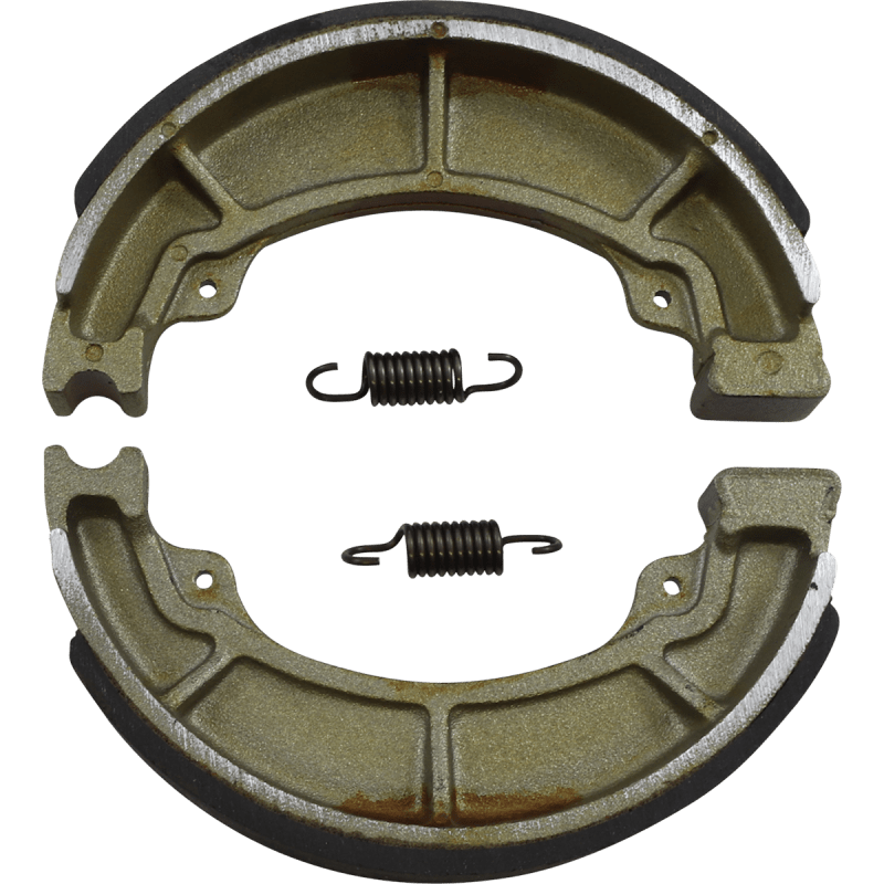 DP BRAKES DP9122 BRAKE SHOE SET - DRIVEN Canada's Powersports 5060637514672DP9122