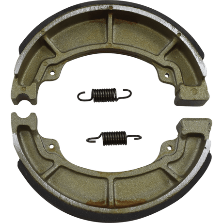 DP BRAKES DP9122 BRAKE SHOE SET - DRIVEN Canada's Powersports 5060637514672DP9122