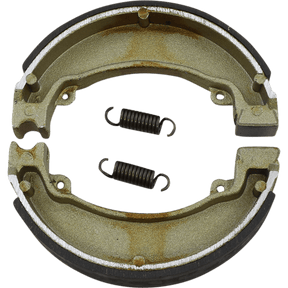DP BRAKES DP9125 BRAKE SHOE SET - DRIVEN Canada's Powersports 5060637514696DP9125