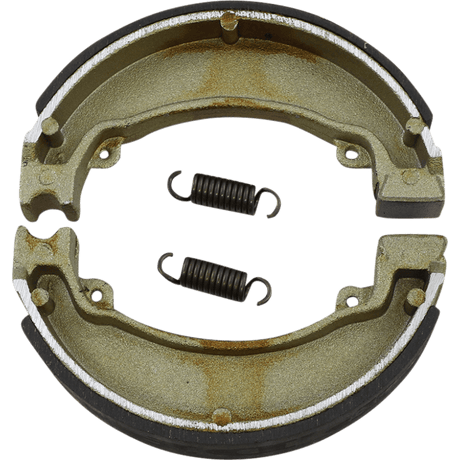 DP BRAKES DP9125 BRAKE SHOE SET - DRIVEN Canada's Powersports 5060637514696DP9125