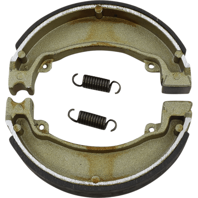 DP BRAKES DP9125 BRAKE SHOE SET - DRIVEN Canada's Powersports 5060637514696DP9125