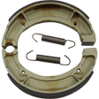 DP BRAKES DP9127 BRAKE SHOE SET - DRIVEN Canada's Powersports 5060637514719DP9127