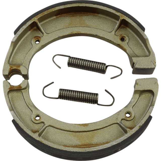 DP BRAKES DP9127 BRAKE SHOE SET - DRIVEN Canada's Powersports 5060637514719DP9127