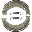 DP BRAKES DP9129 BRAKE SHOE SET - DRIVEN Canada's Powersports 5060637514733DP9129