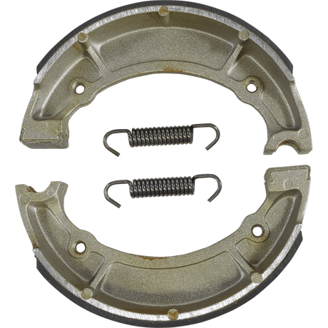 DP BRAKES DP9129 BRAKE SHOE SET - DRIVEN Canada's Powersports 5060637514733DP9129