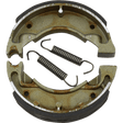 DP BRAKES DP9140 BRAKE SHOE SET - DRIVEN Canada's Powersports 5060637514832DP9140