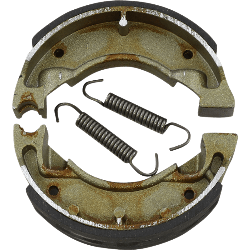 DP BRAKES DP9140 BRAKE SHOE SET - DRIVEN Canada's Powersports 5060637514832DP9140