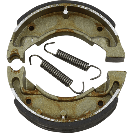 DP BRAKES DP9140 BRAKE SHOE SET - DRIVEN Canada's Powersports 5060637514832DP9140