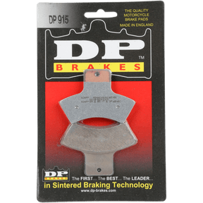DP BRAKES DP915 STANDARD COMPOUND BRAKE PAD SET - DRIVEN Canada's Powersports 5060637512074DP915