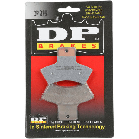 DP BRAKES DP915 STANDARD COMPOUND BRAKE PAD SET - DRIVEN Canada's Powersports 5060637512074DP915