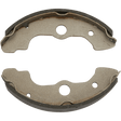 DP BRAKES DP9150 BRAKE SHOE SET - DRIVEN Canada's Powersports 5060637514931DP9150