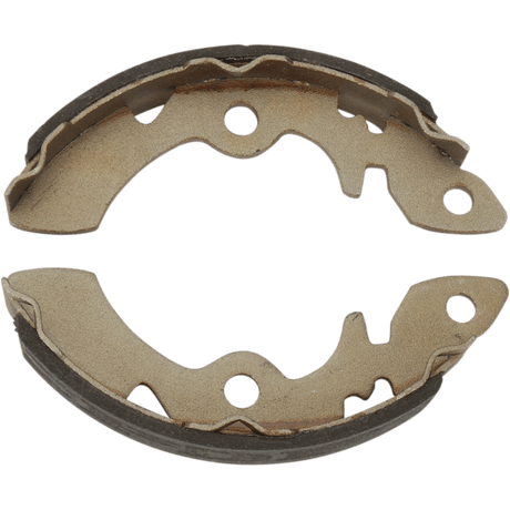 DP BRAKES DP9156 BRAKE SHOE SET - DRIVEN Canada's Powersports 5060637514986DP9156