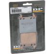 DP BRAKES DP916 STANDARD COMPOUND BRAKE PAD SET - DRIVEN Canada's Powersports 5060637514054DP916