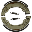 DP BRAKES DP9163 BRAKE SHOE SET - DRIVEN Canada's Powersports 5060637515051DP9163