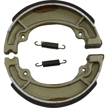 DP BRAKES DP9163 BRAKE SHOE SET - DRIVEN Canada's Powersports 5060637515051DP9163