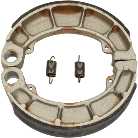DP BRAKES DP9167 BRAKE SHOE SET - DRIVEN Canada's Powersports 5060637515099DP9167