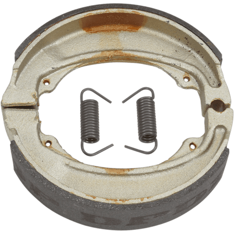 DP BRAKES DP9186 BRAKE SHOE SET - DRIVEN Canada's Powersports 5060637515143DP9186