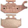 DP BRAKES DP919 STANDARD COMPOUND BRAKE PAD SET - DRIVEN Canada's Powersports 5060637512081DP919
