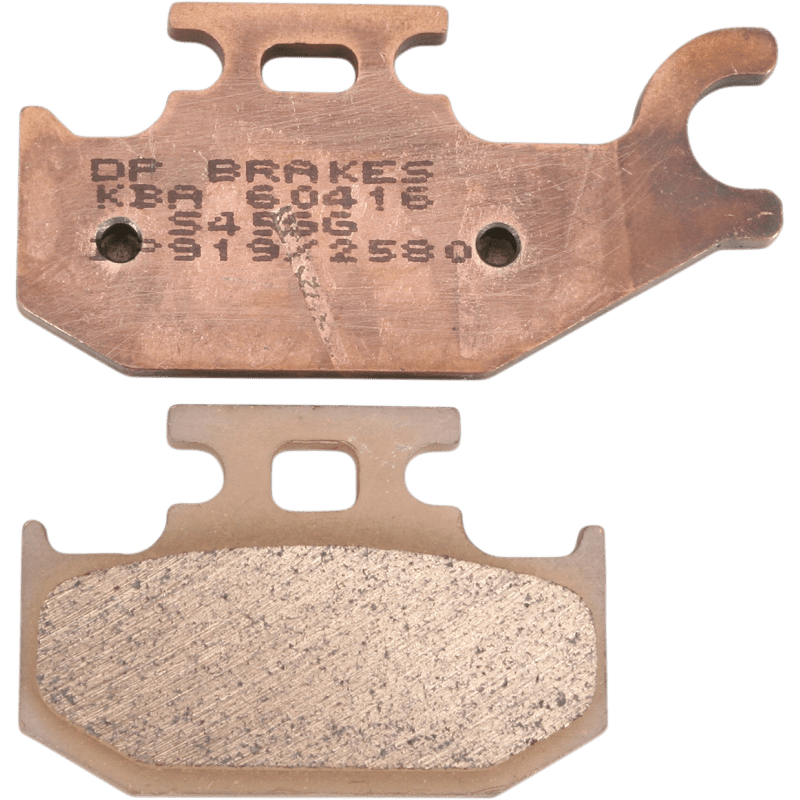 DP BRAKES DP919 STANDARD COMPOUND BRAKE PAD SET - DRIVEN Canada's Powersports 5060637512081DP919
