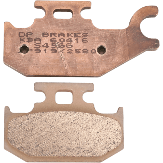 DP BRAKES DP919 STANDARD COMPOUND BRAKE PAD SET - DRIVEN Canada's Powersports 5060637512081DP919