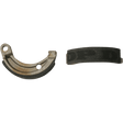 DP BRAKES DP9192 BRAKE SHOE SET - DRIVEN Canada's Powersports 5060637515204DP9192