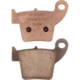 DP BRAKES DP921 STANDARD COMPOUND BRAKE PAD SET - DRIVEN Canada's Powersports 5060637512104DP921